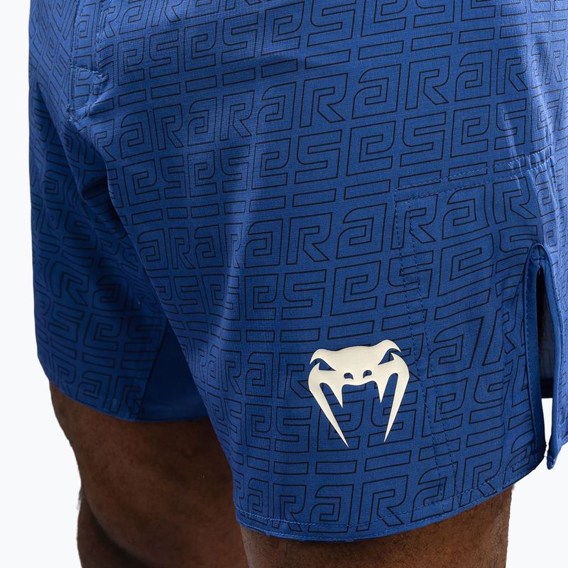 Pantaloncini da allenamento Venum X Ares 2.0 uomo blu royal 6