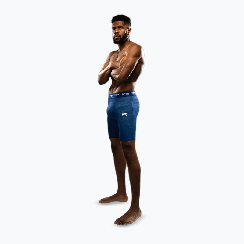 Pantaloncini da allenamento Venum X Ares 2.0 Vale Tudo uomo blu royal 2