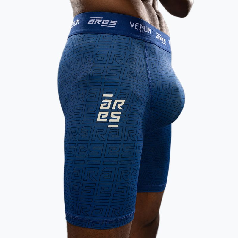 Pantaloncini da allenamento Venum X Ares 2.0 Vale Tudo uomo blu royal 5