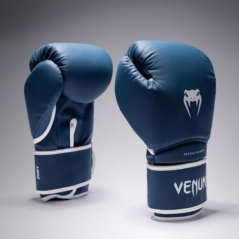 Guantoni da boxe Venum Contender 1.5 cobalt blue/white 2