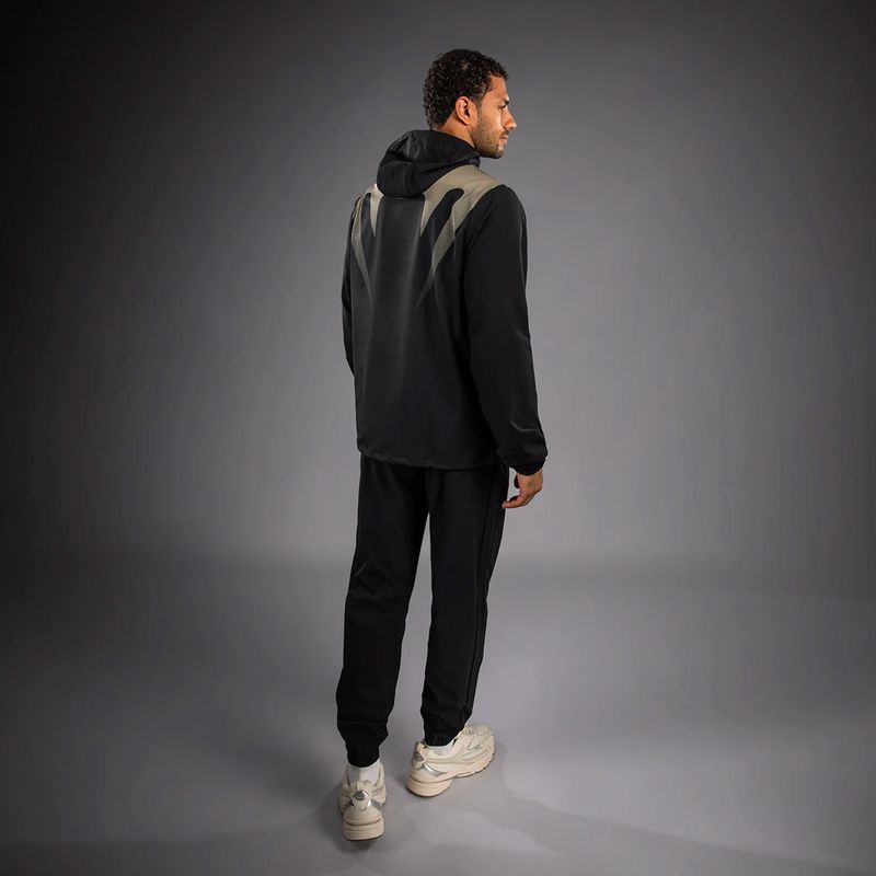 Giacca uomo Venum Adrenaline Track black/sand 3