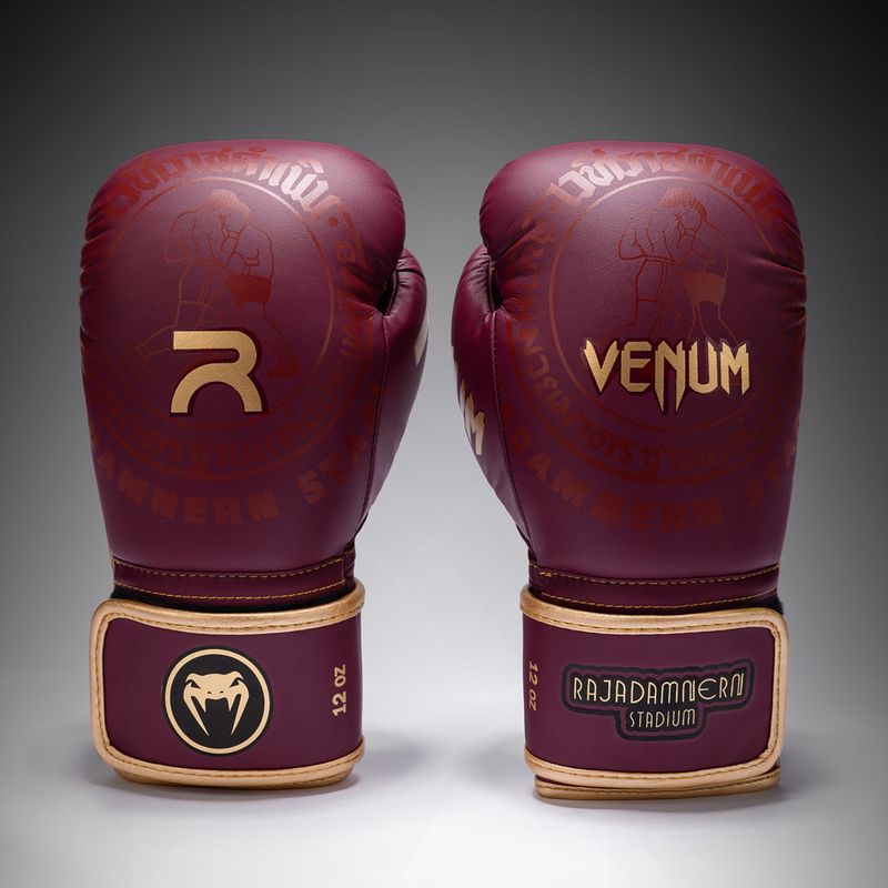 Guantoni da boxe Venum x Rajadamnern Boxing 2