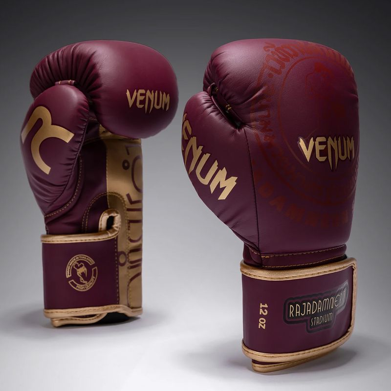 Guantoni da boxe Venum x Rajadamnern Boxing 3