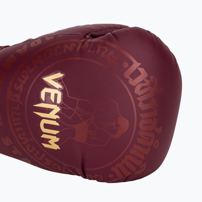 Guantoni da boxe Venum x Rajadamnern Boxing 5