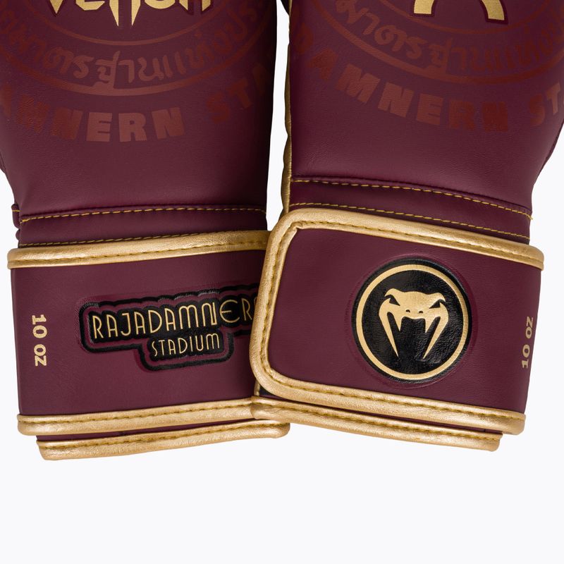 Guantoni da boxe Venum x Rajadamnern Boxing 6