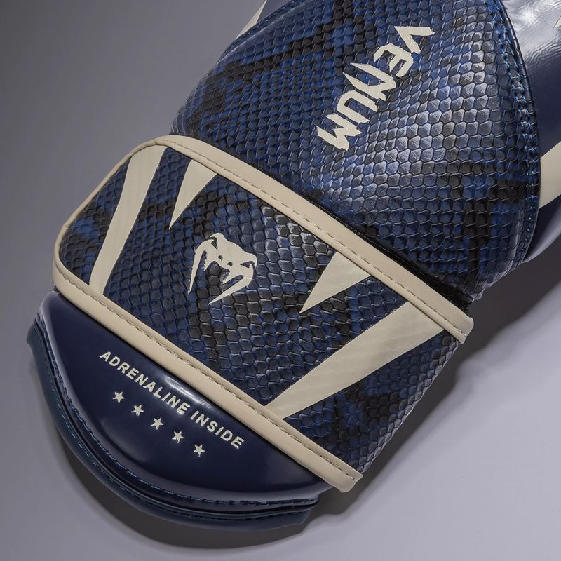 Guantoni da boxe uomo Venum Challenger 4.0 midnight blue 4