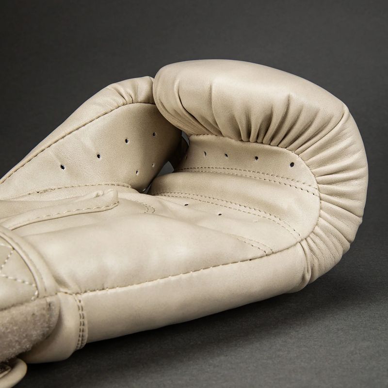 Guantoni da boxe Venum Impact Classic Boxing ivory 3