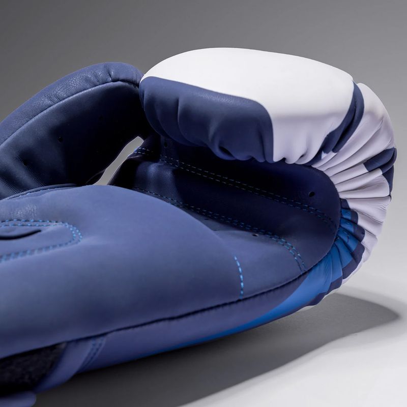 Guantoni da boxe Venum Hurricane Boxing midnight blue/white 3
