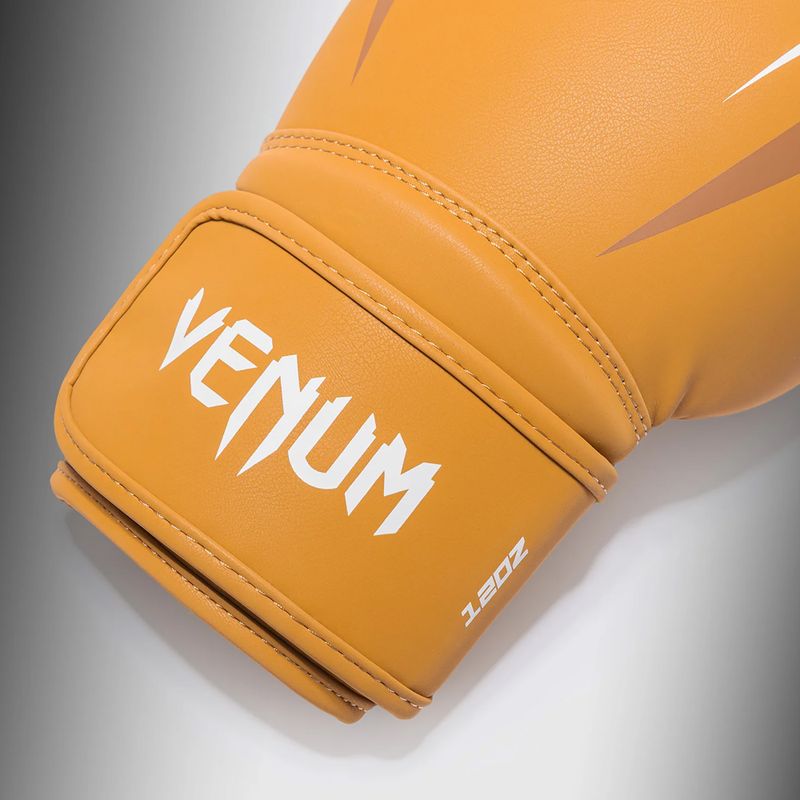 Guantoni da boxe Venum Hurricane Boxing havana/white 3