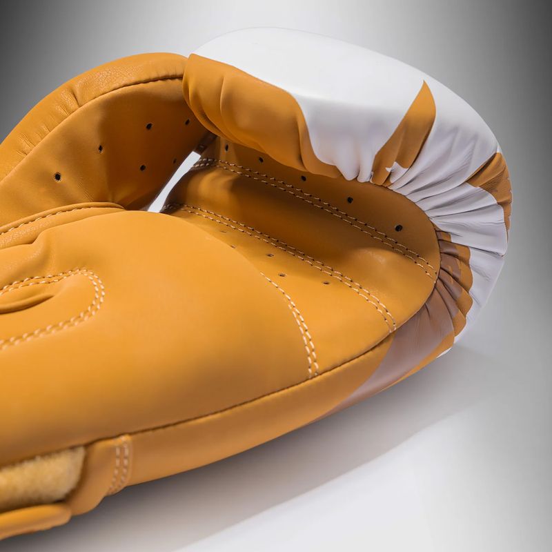 Guantoni da boxe Venum Hurricane Boxing havana/white 4