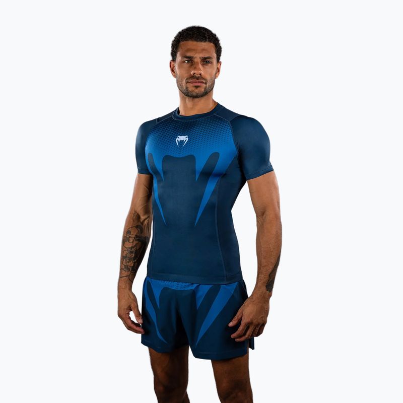 Rashguard uomo Venum No Gi Rashguards indigo