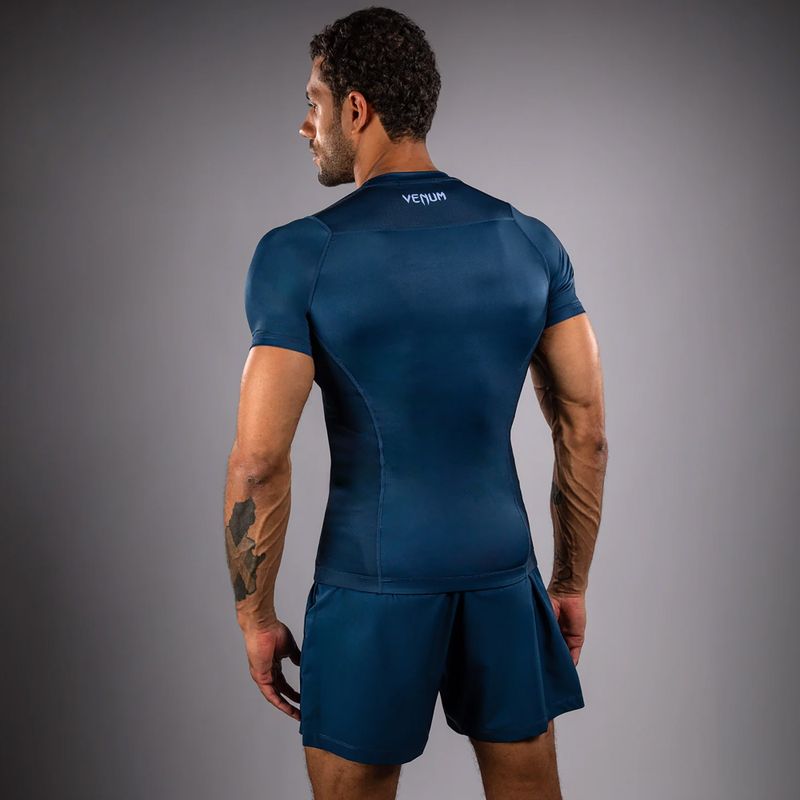 Rashguard uomo Venum No Gi Rashguards indigo 2