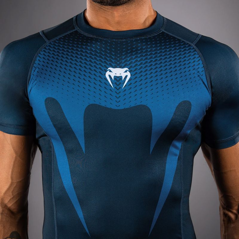 Rashguard uomo Venum No Gi Rashguards indigo 4