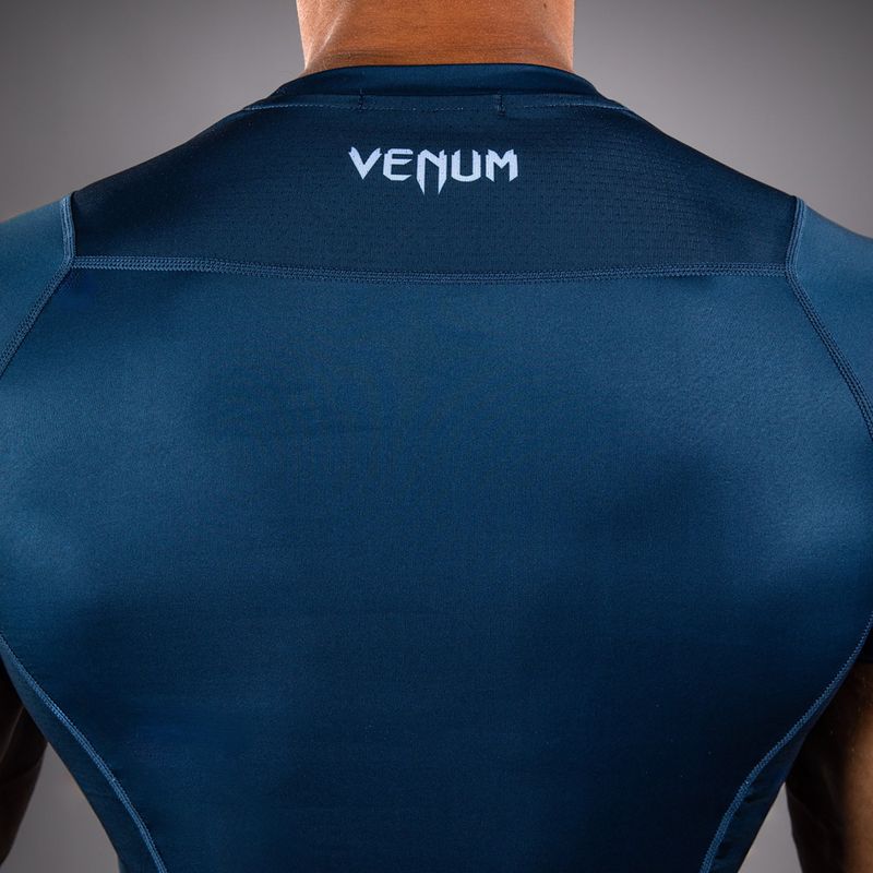 Rashguard uomo Venum No Gi Rashguards indigo 5