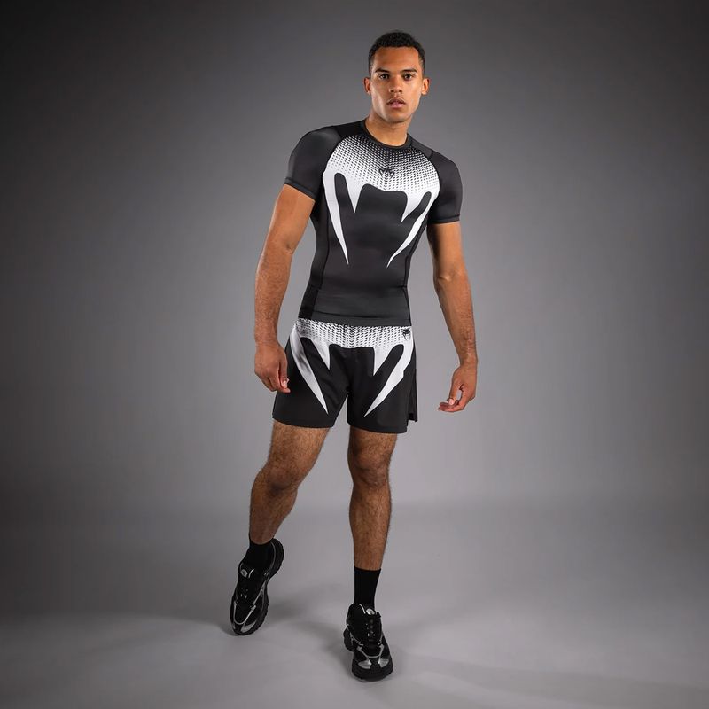 Rashguard uomo Venum No Gi Rashguards black/white 2