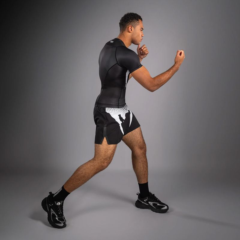 Rashguard uomo Venum No Gi Rashguards black/white 6