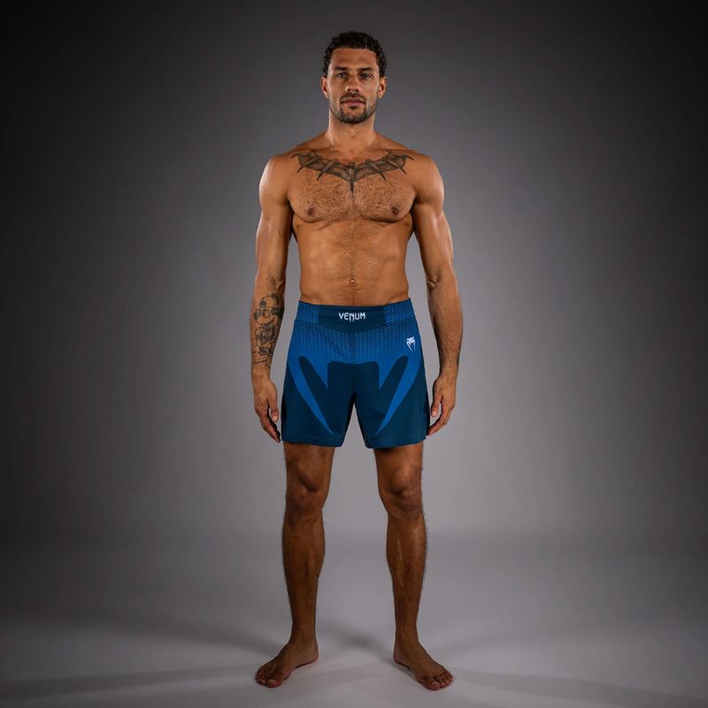 Pantaloncini da allenamento maschili Venum No Gi indigo 2