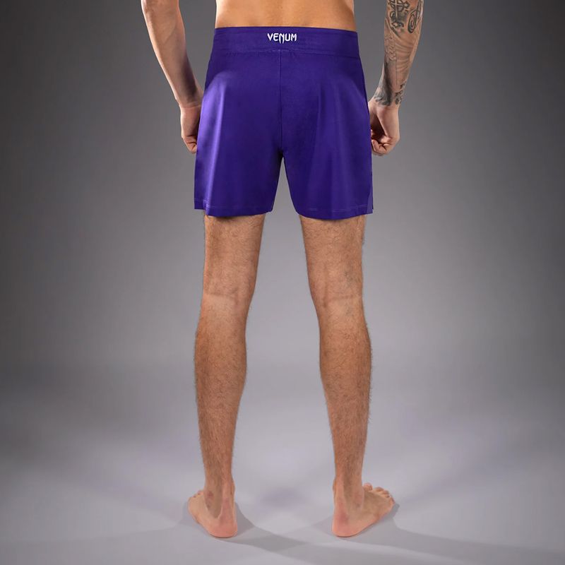 Pantaloncini da allenamento maschili Venum No Gi purple 2