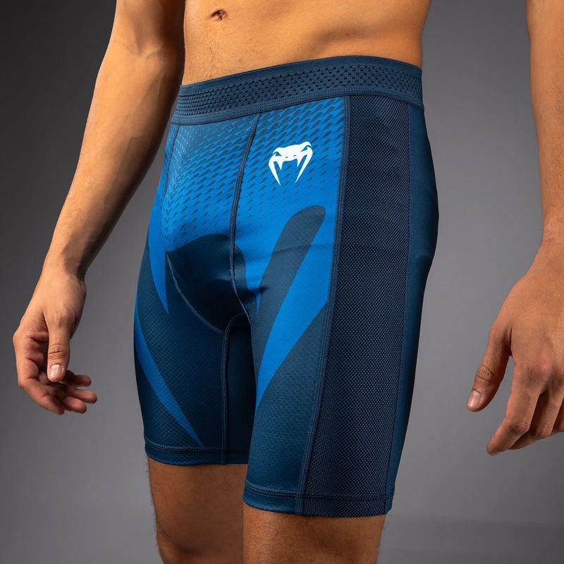 Pantaloncini da allenamento uomo Venum No Gi Vale Tudo indigo 5