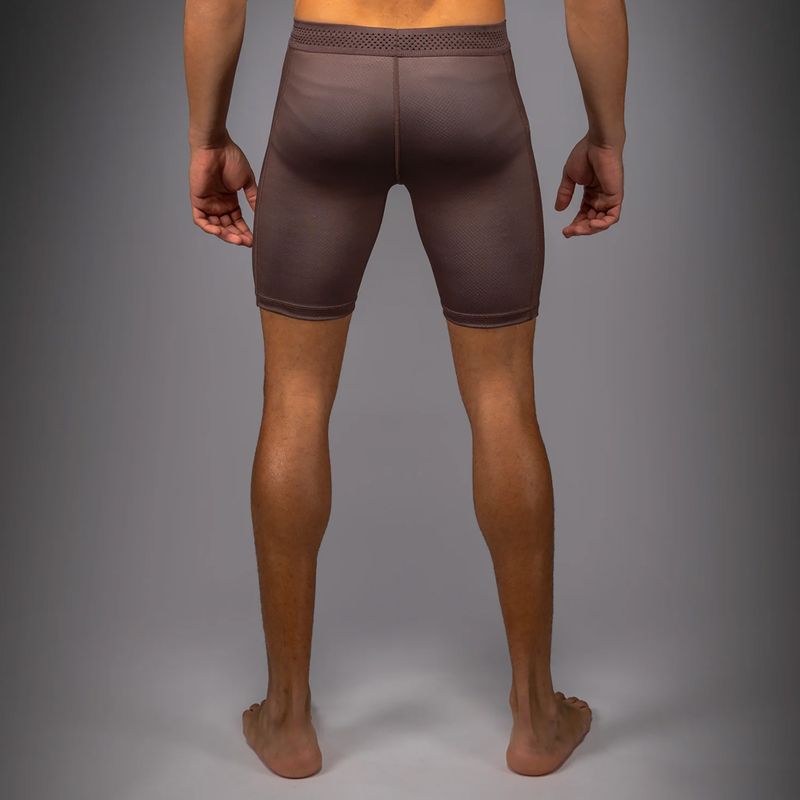Pantaloncini da allenamento uomo Venum No Gi Vale Tudo chocolate brown 3