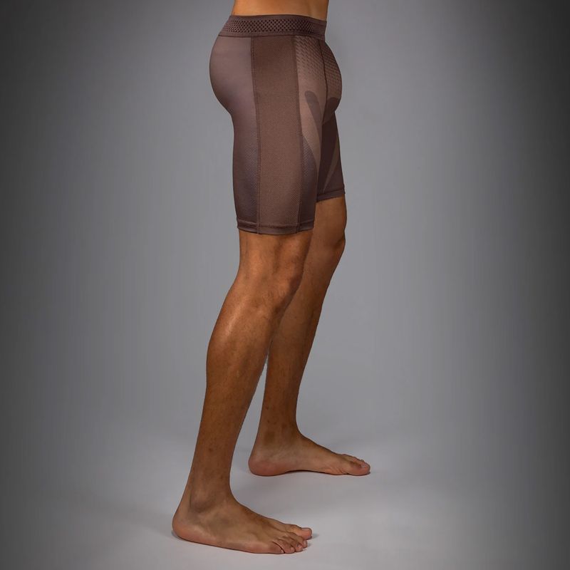 Pantaloncini da allenamento uomo Venum No Gi Vale Tudo chocolate brown 6