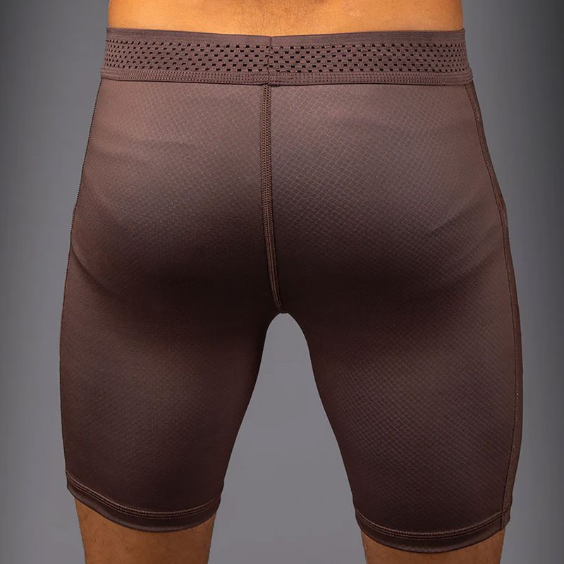 Pantaloncini da allenamento uomo Venum No Gi Vale Tudo chocolate brown 8