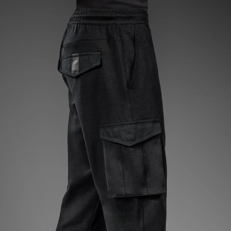 Pantaloni da allenamento uomo Venum Urban Gi Joggers black 5