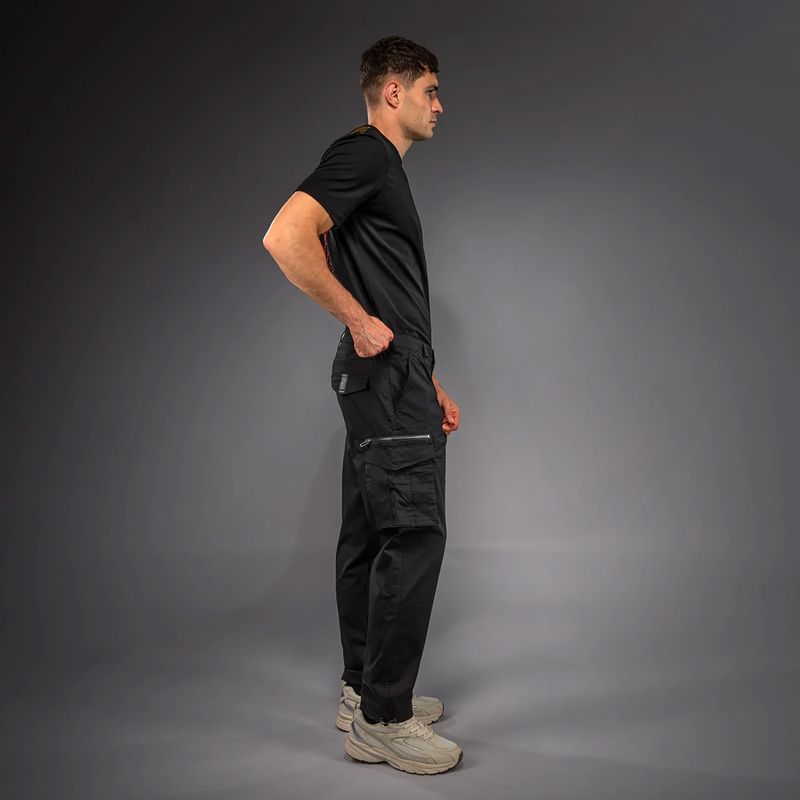 Pantaloni da allenamento da uomo Venum Cargo 3.0 Menʼs Cargo black 5