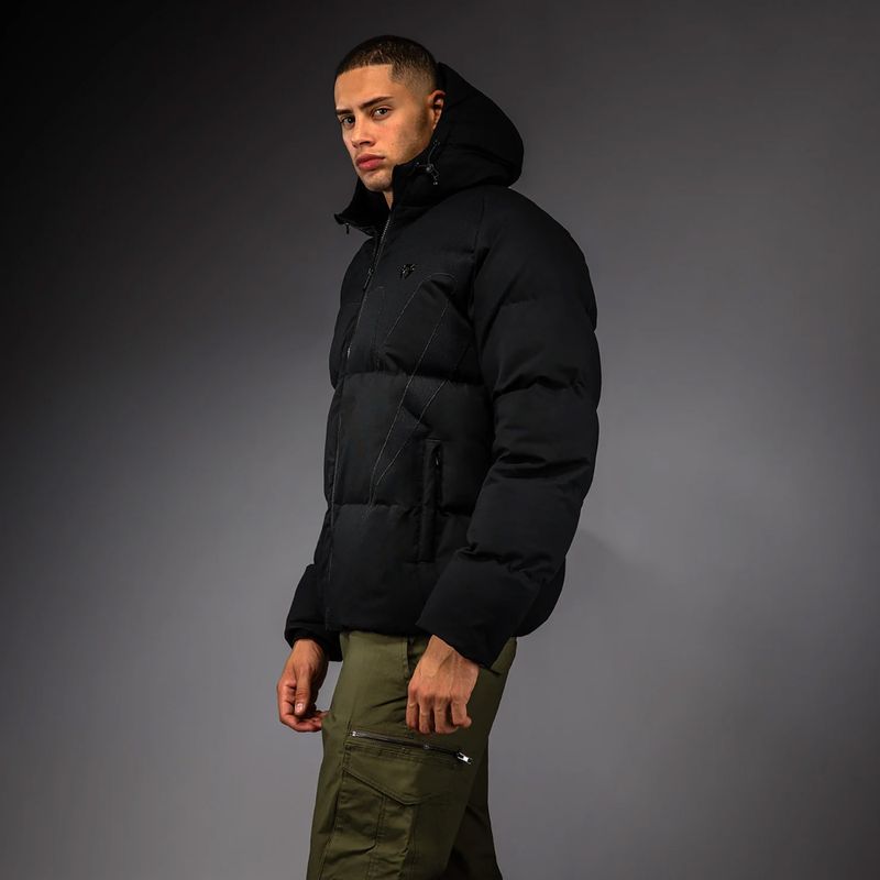 Giacca imbottita da uomo Venum Attack Urban Gi Down black 6