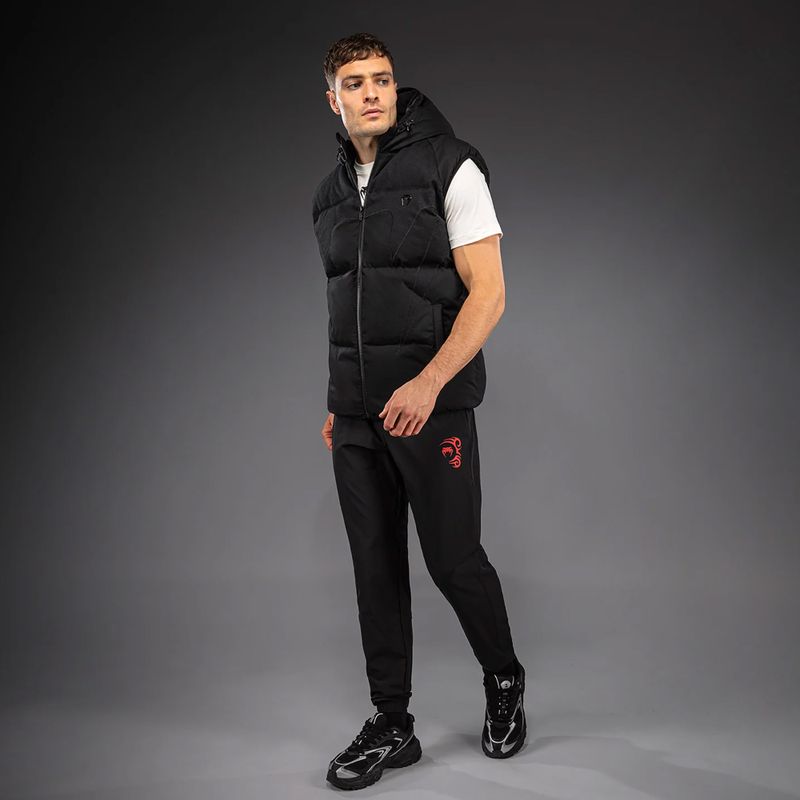 Gilet uomo Venum Attack Urban Gi Down black 2