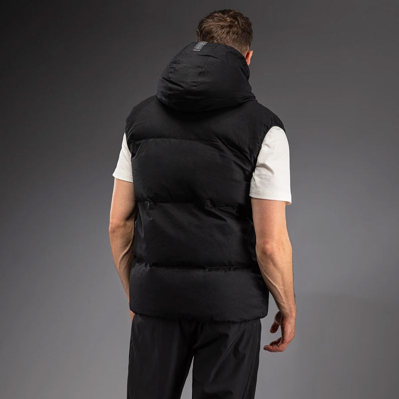 Gilet uomo Venum Attack Urban Gi Down black 3