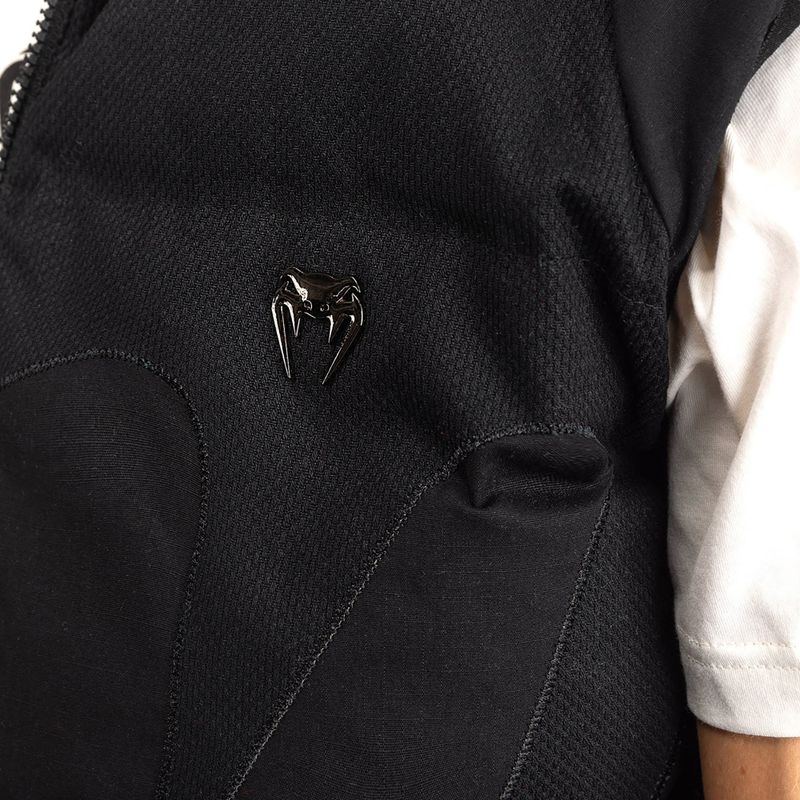 Gilet uomo Venum Attack Urban Gi Down black 5