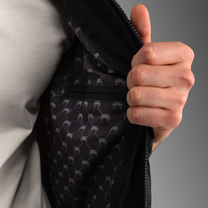 Gilet uomo Venum Attack Urban Gi Down black 6