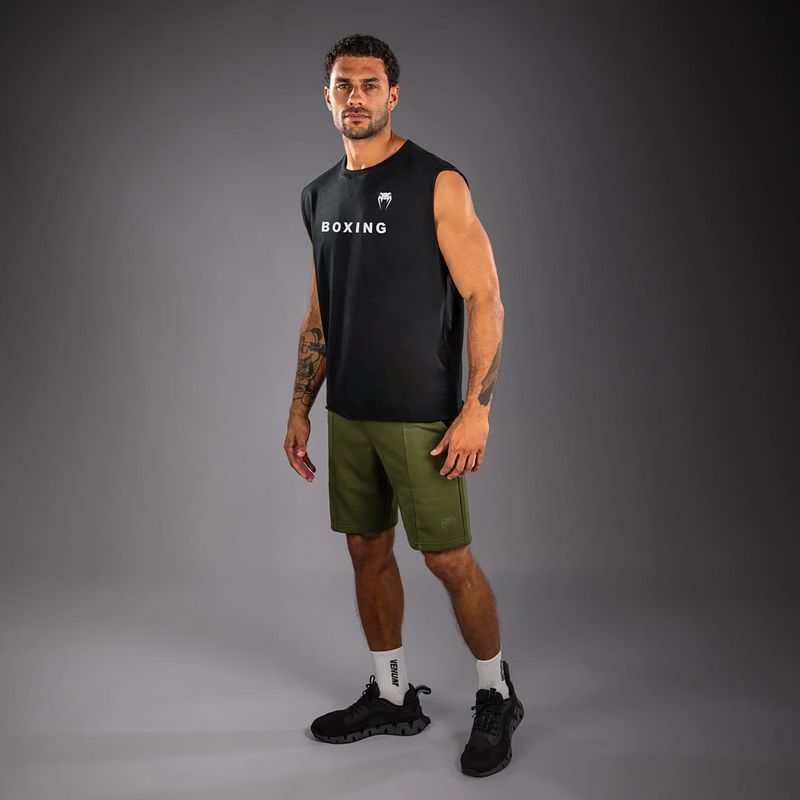 T-shirt uomo Venum Boxing VT Sleeveless black 2