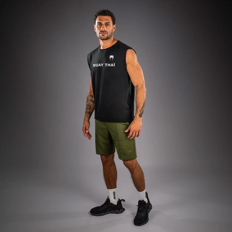 T-shirt uomo Venum Muay Thai VT black 2