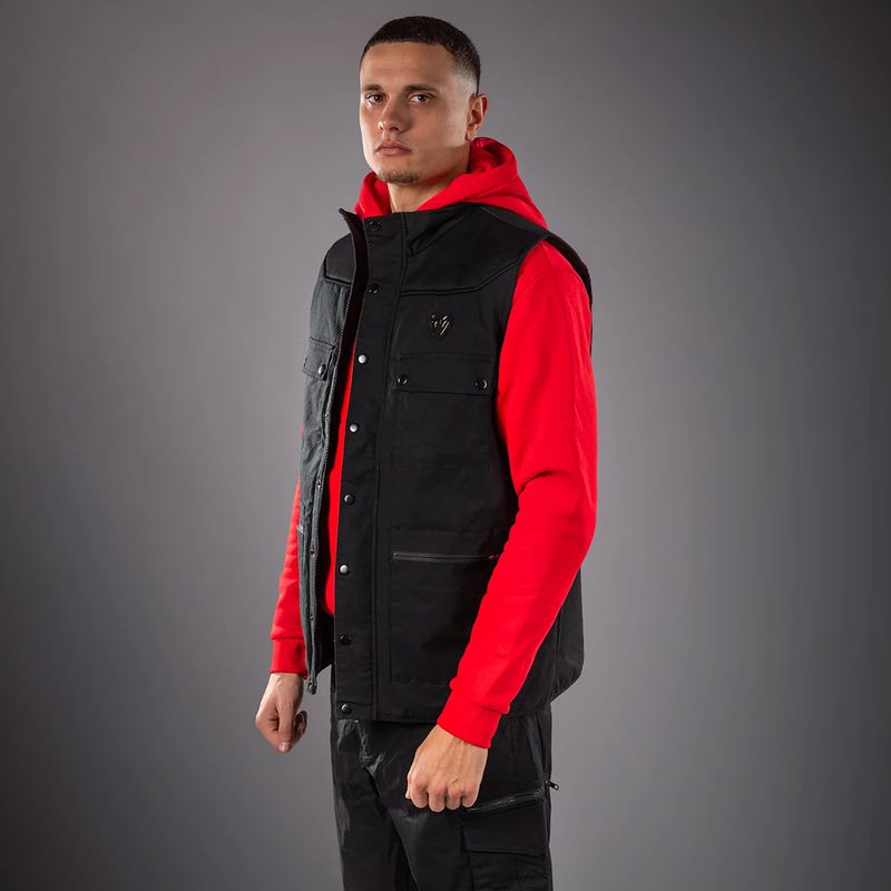 Gilet da uomo Venum Altitude black 2