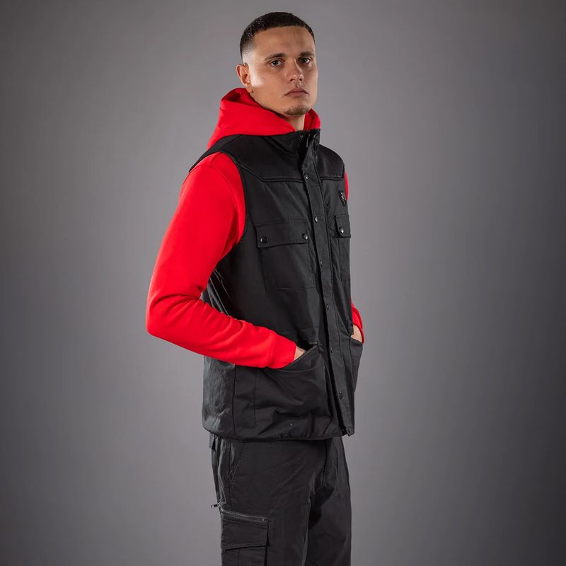 Gilet da uomo Venum Altitude black 4