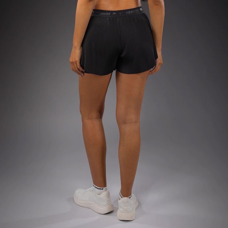 Pantaloncini da allenamento donna Venum Flowfit Training black 3