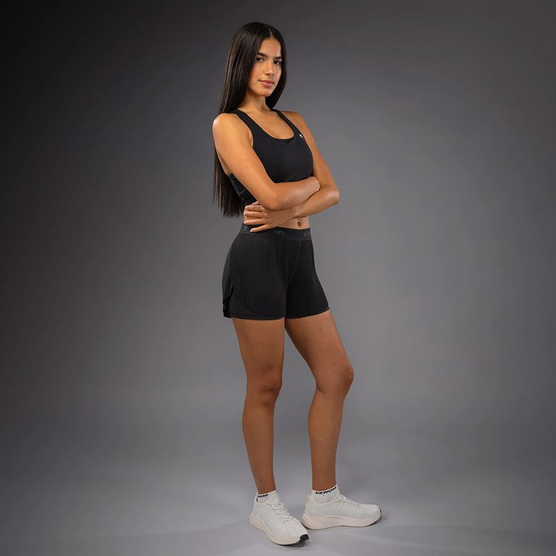 Pantaloncini da allenamento donna Venum Flowfit Training black 5