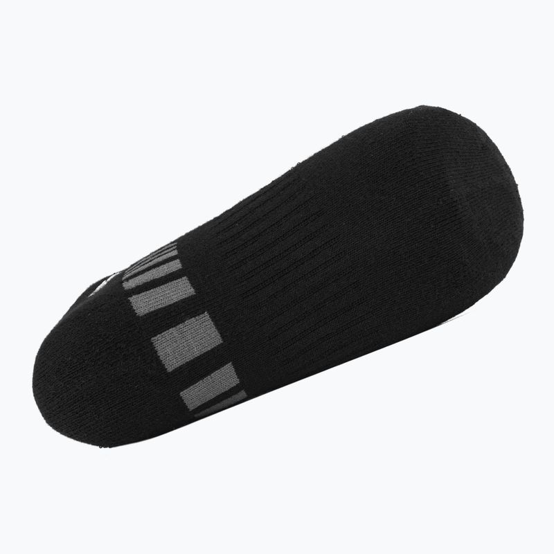 Calzini Venum Vector No-Show 3 paia black/grey 5