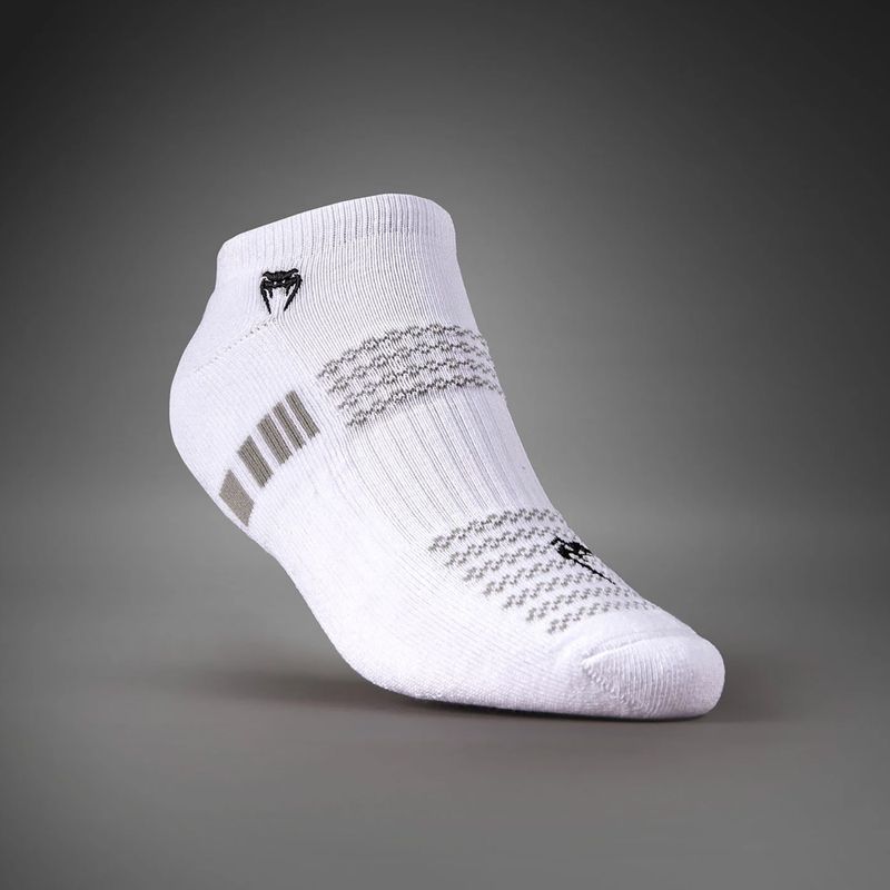 Calzini Venum Vector No-Show 3 paia white/grey 3