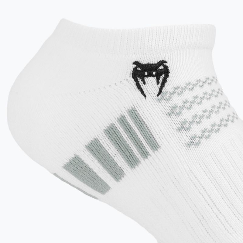 Calzini Venum Vector No-Show 3 paia white/grey 3