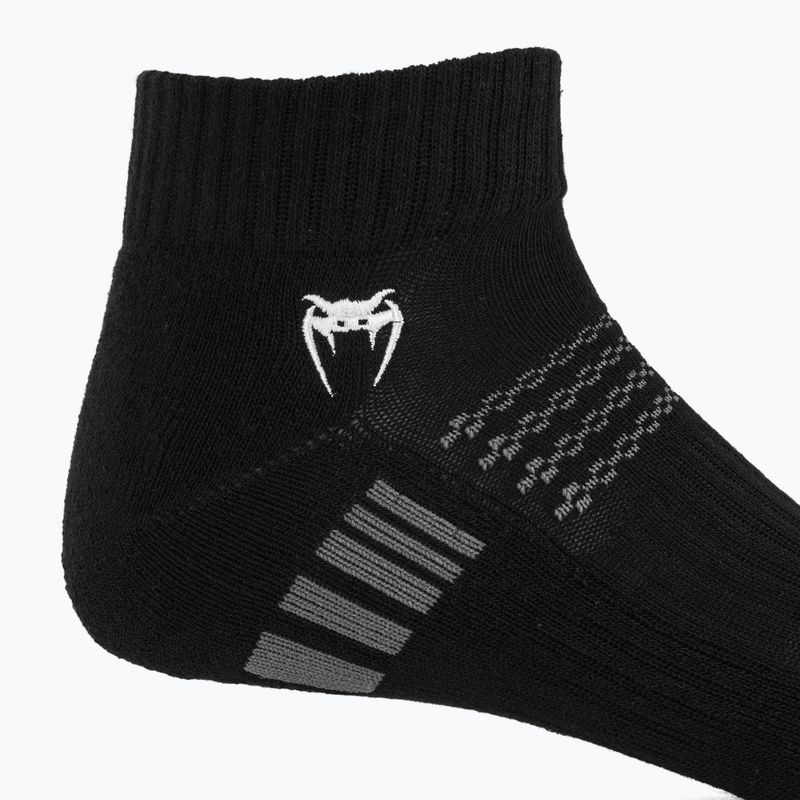 Calzini Venum Vector Ankle 3 paia black/grey 3