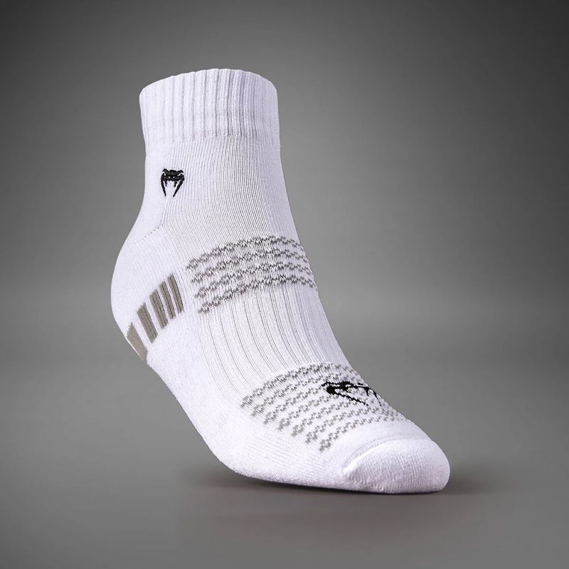 Calzini Venum Vector Ankle 3 paia white/grey 3