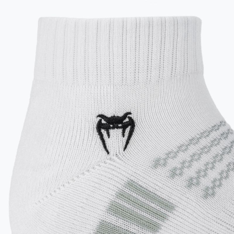 Calzini Venum Vector Ankle 3 paia white/grey 3