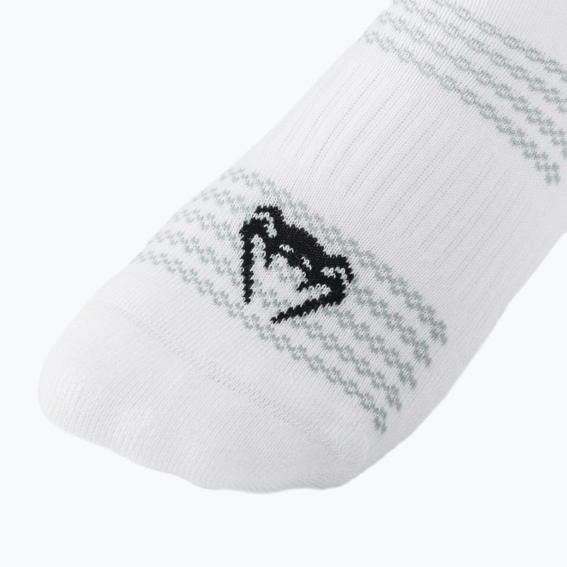 Calzini Venum Vector Ankle 3 paia white/grey 4
