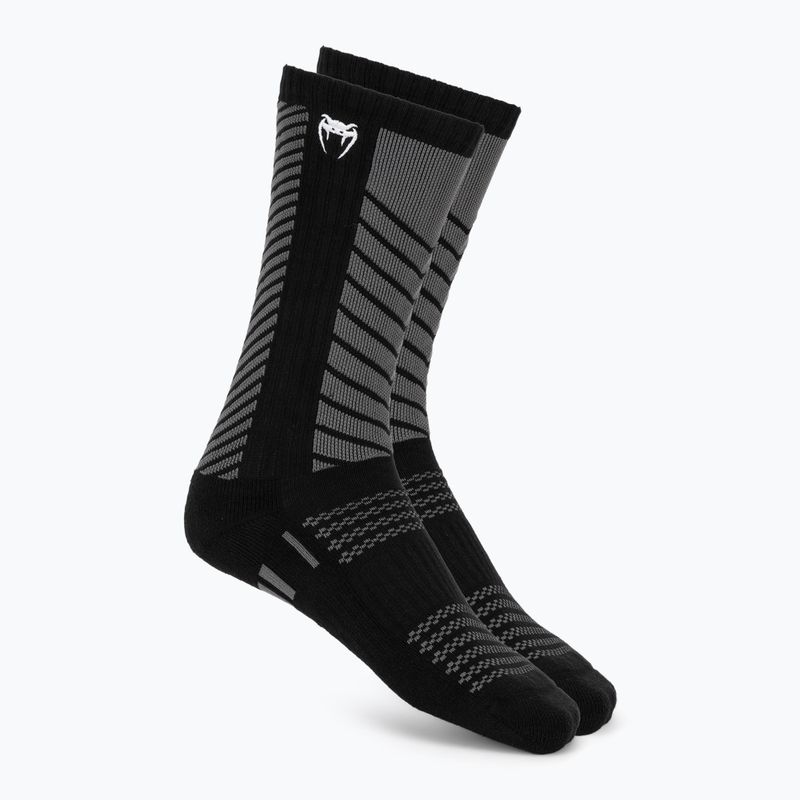 Calze Venum Vector Over-the-Calf black/grey