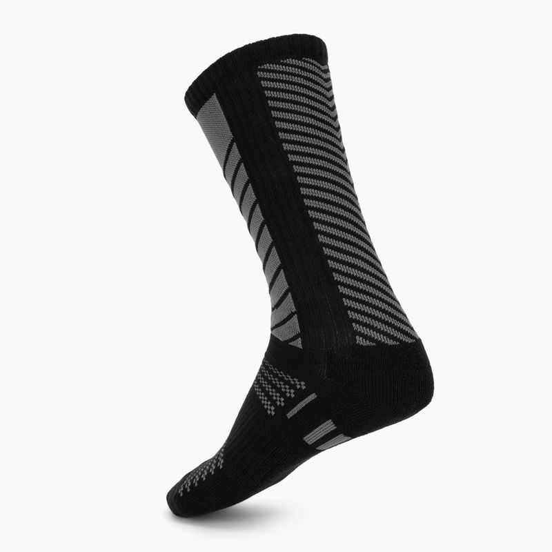 Calze Venum Vector Over-the-Calf black/grey 2