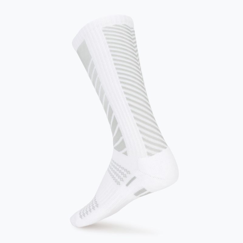 Calzettoni Venum Vector Over-the-Calf white/grey 2