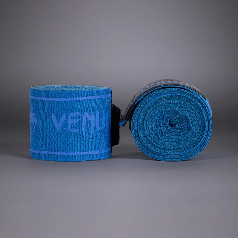 Fasce da boxe Venum Classic Handwrap Advanced 400 cm blue 2
